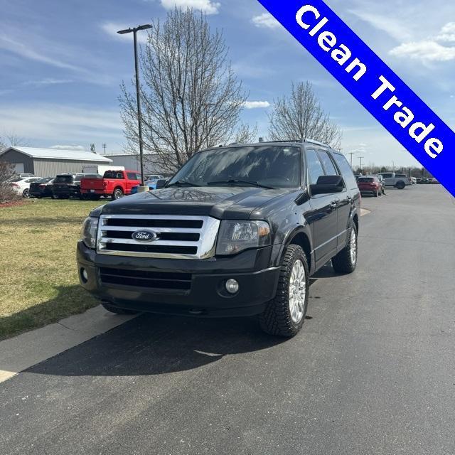 used 2014 Ford Expedition car, priced at $8,900