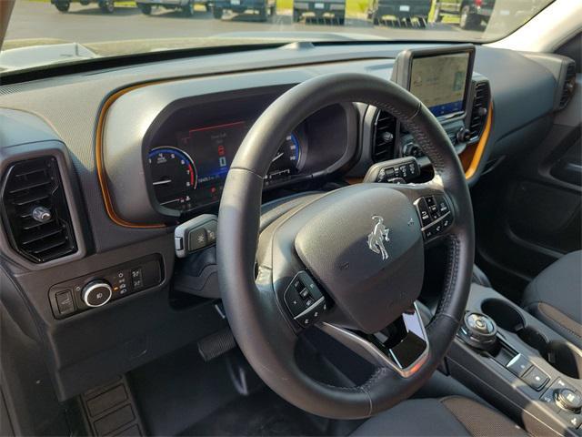 used 2023 Ford Bronco Sport car, priced at $33,900