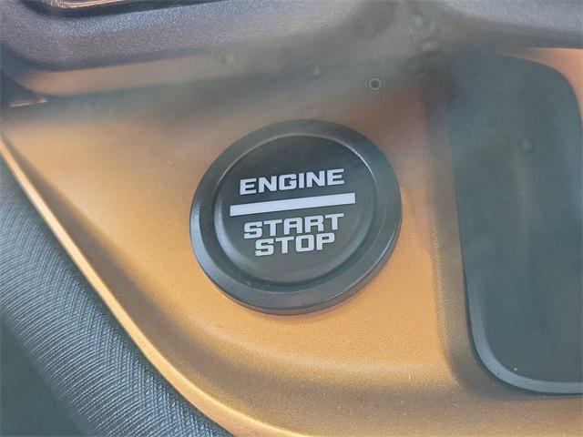 used 2023 Ford Bronco Sport car, priced at $33,900