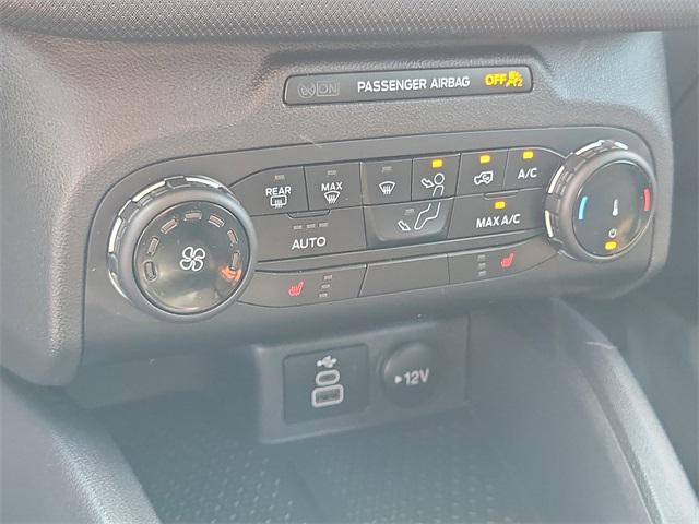 used 2023 Ford Bronco Sport car, priced at $33,900