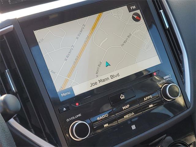 used 2020 Subaru Forester car, priced at $27,900