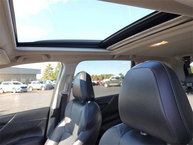 used 2020 Subaru Forester car, priced at $27,900