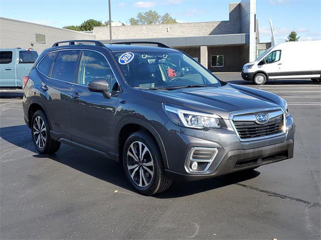used 2020 Subaru Forester car, priced at $27,900
