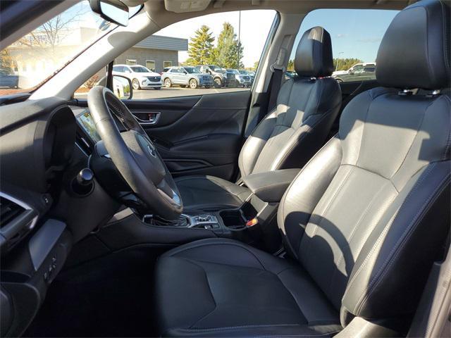 used 2020 Subaru Forester car, priced at $27,900