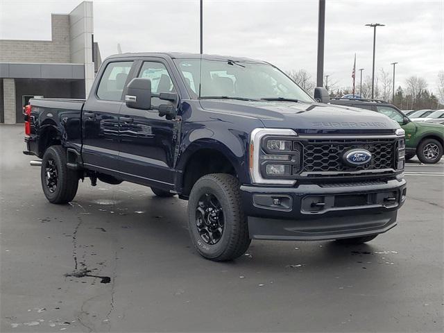 new 2024 Ford F-250 car, priced at $61,975