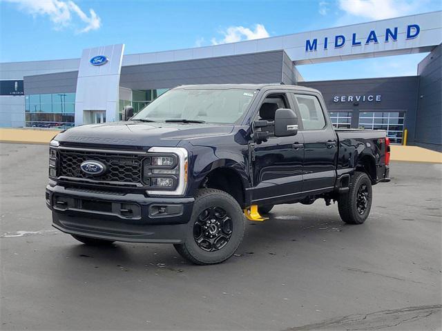 new 2024 Ford F-250 car, priced at $61,975