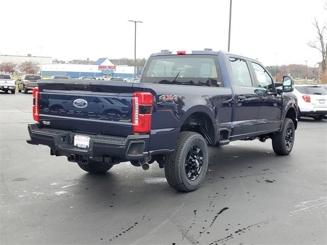 new 2024 Ford F-250 car, priced at $61,975