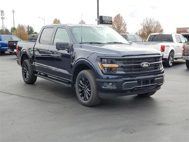 new 2024 Ford F-150 car, priced at $59,812