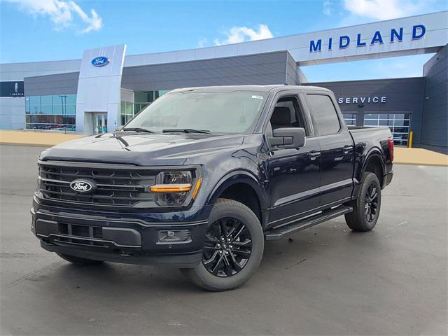 new 2024 Ford F-150 car, priced at $59,812