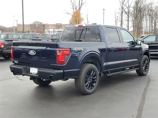 new 2024 Ford F-150 car, priced at $59,812