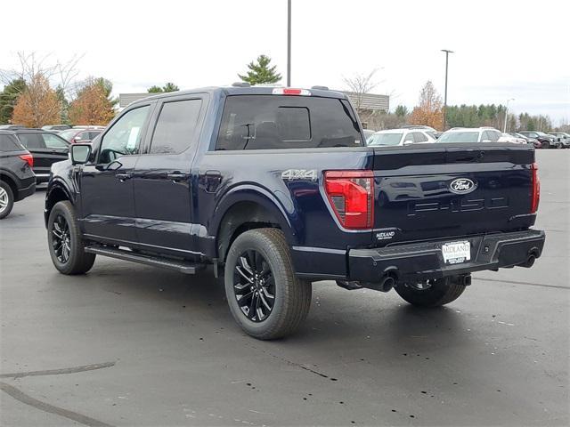 new 2024 Ford F-150 car, priced at $59,812