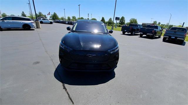 new 2025 Ford Mustang Mach-E car, priced at $58,240