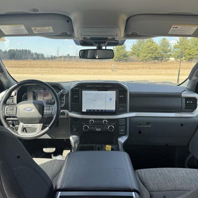 used 2022 Ford F-150 car, priced at $39,900