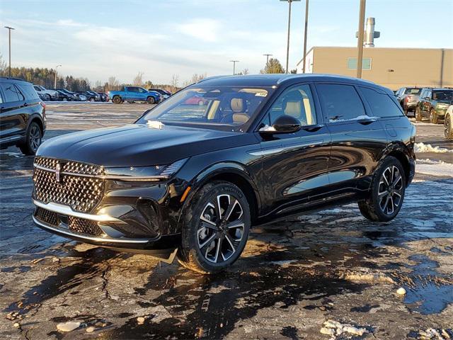 new 2025 Lincoln Nautilus car, priced at $65,850