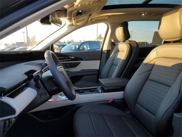 new 2025 Lincoln Nautilus car, priced at $65,850