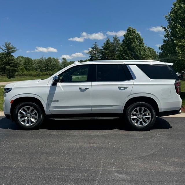 used 2021 Chevrolet Tahoe car, priced at $55,900