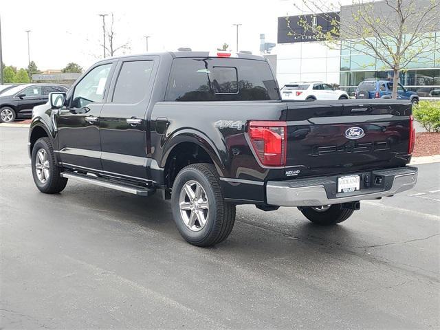 new 2024 Ford F-150 car, priced at $56,097