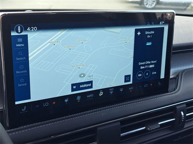 new 2026 Lincoln Corsair car, priced at $51,610