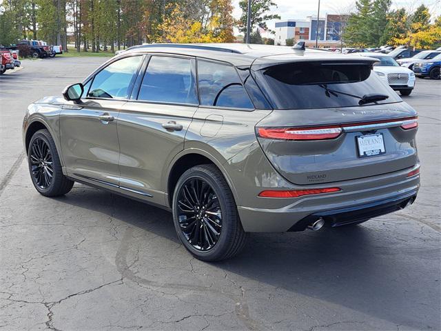 new 2026 Lincoln Corsair car, priced at $51,610