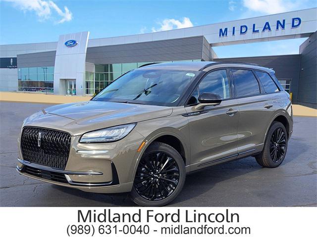 new 2026 Lincoln Corsair car, priced at $51,610