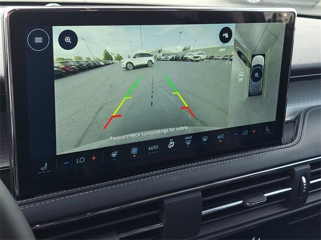 new 2026 Lincoln Corsair car, priced at $51,610