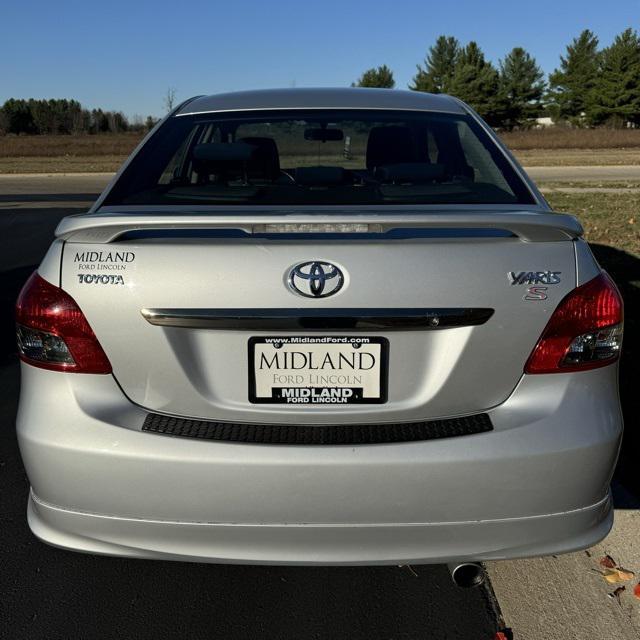 used 2009 Toyota Yaris car, priced at $6,900