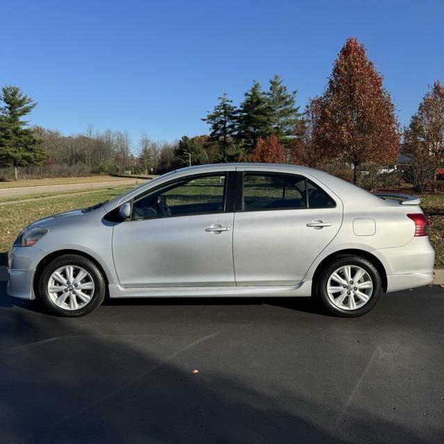 used 2009 Toyota Yaris car, priced at $6,900