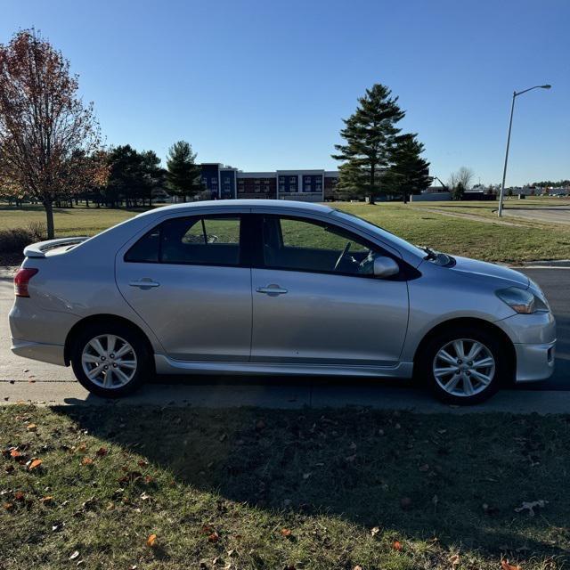 used 2009 Toyota Yaris car, priced at $6,900