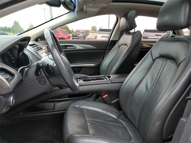 used 2013 Lincoln MKZ car, priced at $8,300