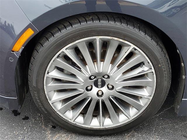 used 2013 Lincoln MKZ car, priced at $8,300