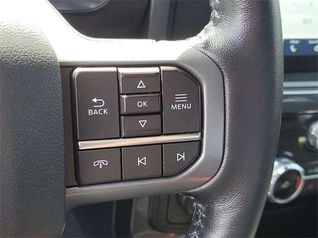 used 2022 Ford F-150 car, priced at $41,900