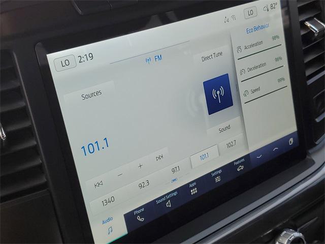 used 2022 Ford F-150 car, priced at $41,900
