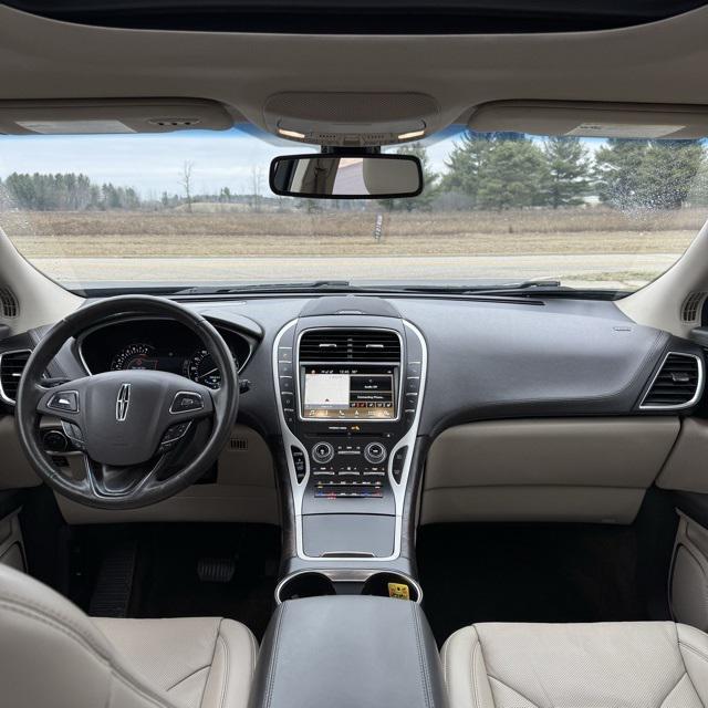 used 2018 Lincoln MKX car, priced at $14,900