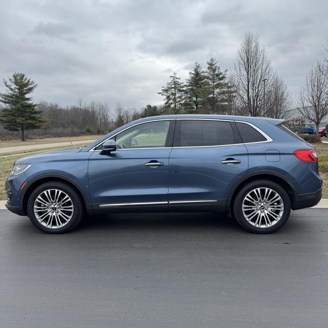 used 2018 Lincoln MKX car, priced at $14,900