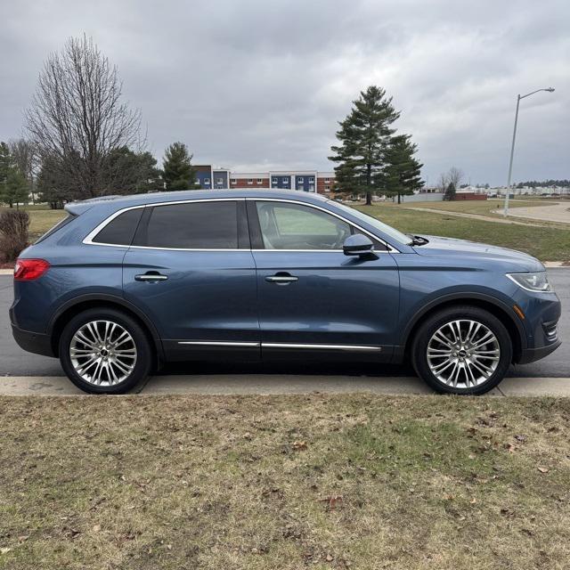 used 2018 Lincoln MKX car, priced at $14,900