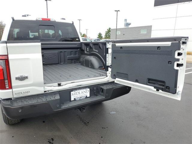 new 2024 Ford F-150 car, priced at $75,442