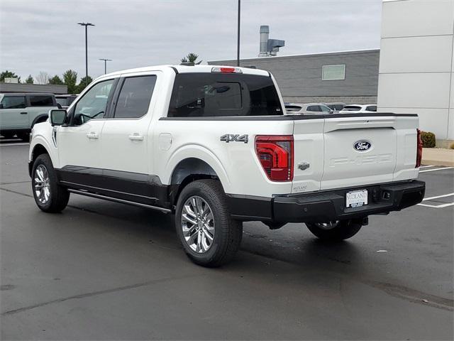 new 2024 Ford F-150 car, priced at $75,442