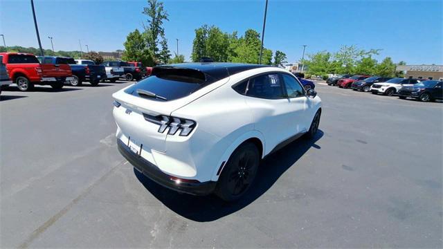 new 2025 Ford Mustang Mach-E car, priced at $54,740