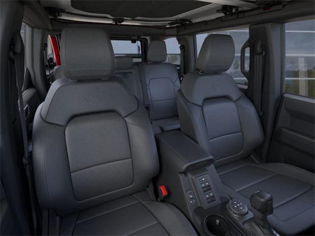 new 2025 Ford Bronco car, priced at $66,705