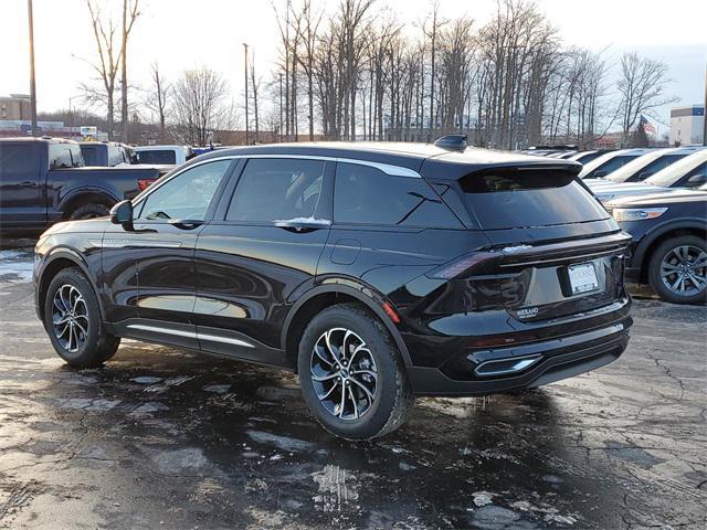 new 2025 Lincoln Nautilus car, priced at $54,130