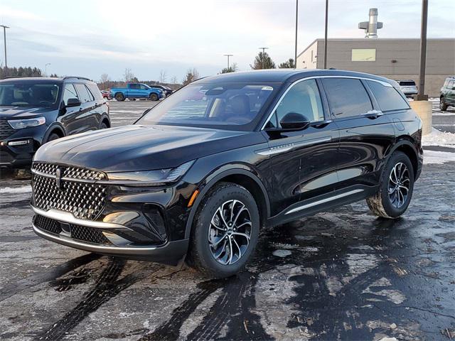 new 2025 Lincoln Nautilus car, priced at $54,130