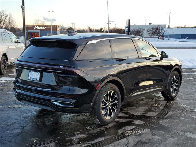 new 2025 Lincoln Nautilus car, priced at $54,130