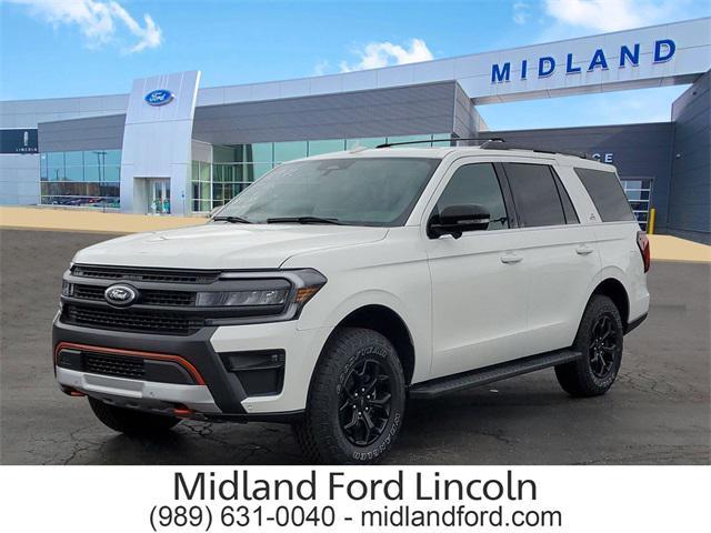 new 2024 Ford Expedition car, priced at $82,183