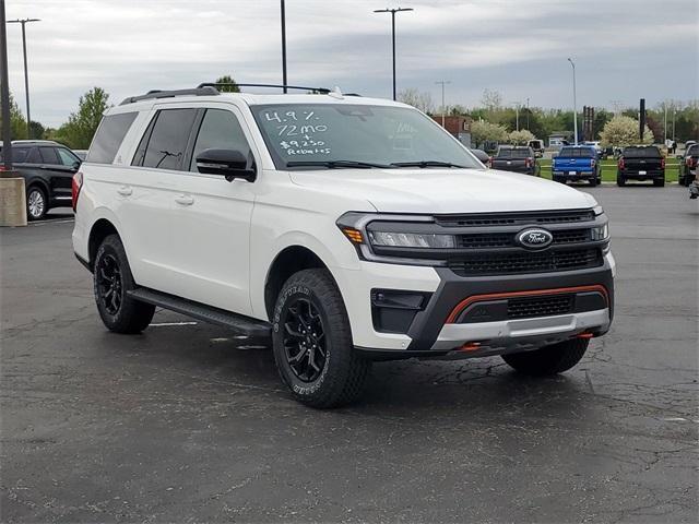 new 2024 Ford Expedition car, priced at $82,183