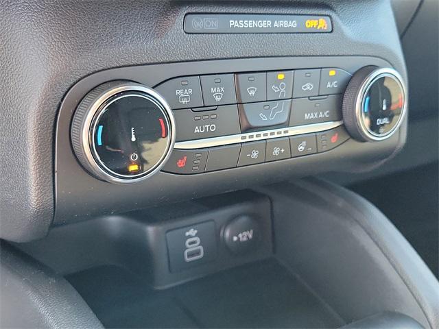 new 2025 Ford Escape car, priced at $35,120
