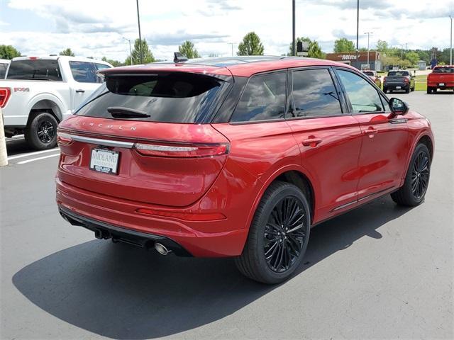 new 2024 Lincoln Corsair car, priced at $50,324