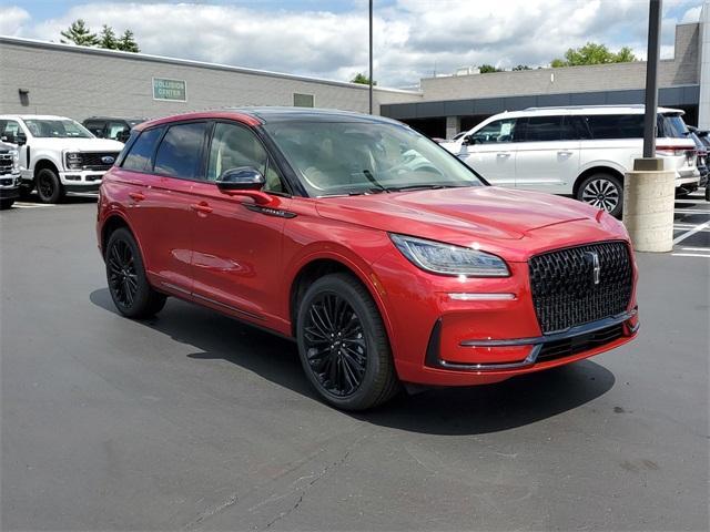 new 2024 Lincoln Corsair car, priced at $50,324