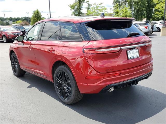 new 2024 Lincoln Corsair car, priced at $50,324