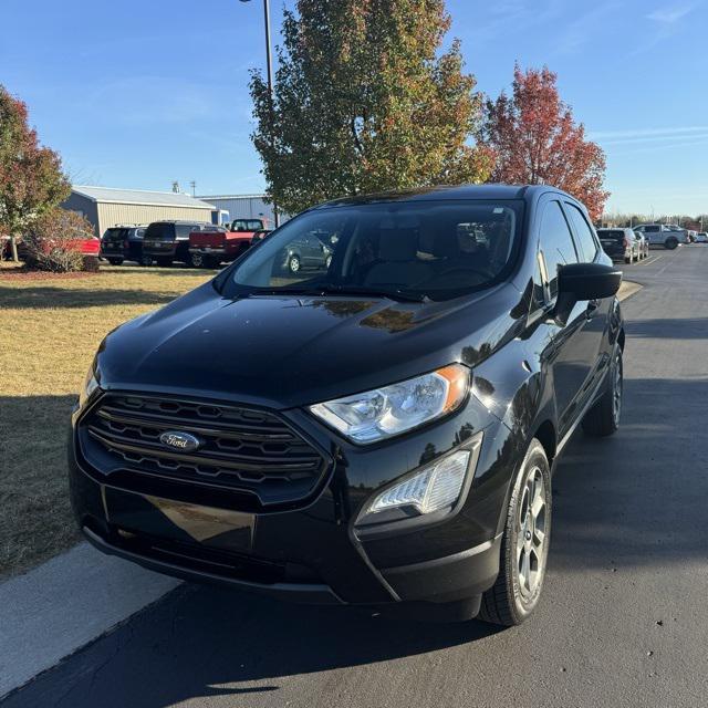 used 2018 Ford EcoSport car, priced at $12,900