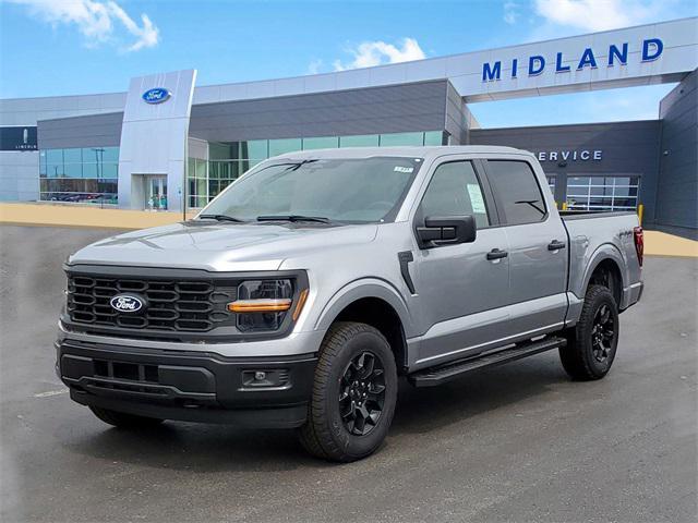 new 2024 Ford F-150 car, priced at $54,019